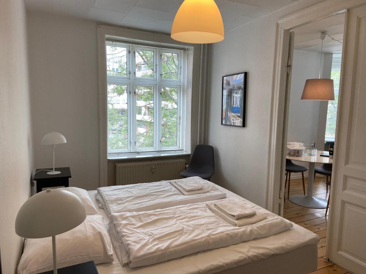 Bright 2-Bedroom Apartment In Elegant Osterbro Κοπεγχάγη Εξωτερικό φωτογραφία